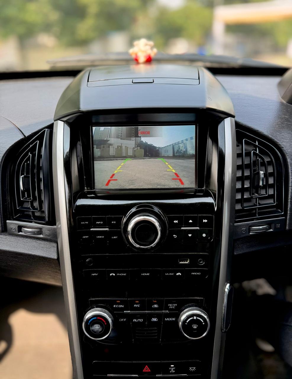 XUV500 